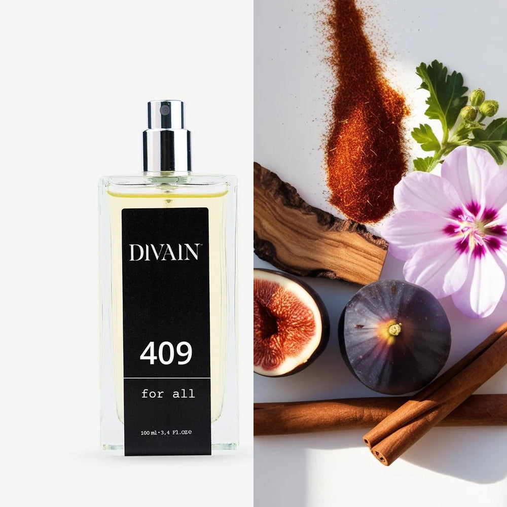 Divain-409 | UNISEX