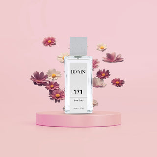 DIVAIN-171 | Likvärdig Flora från Gucci | Kvinna
