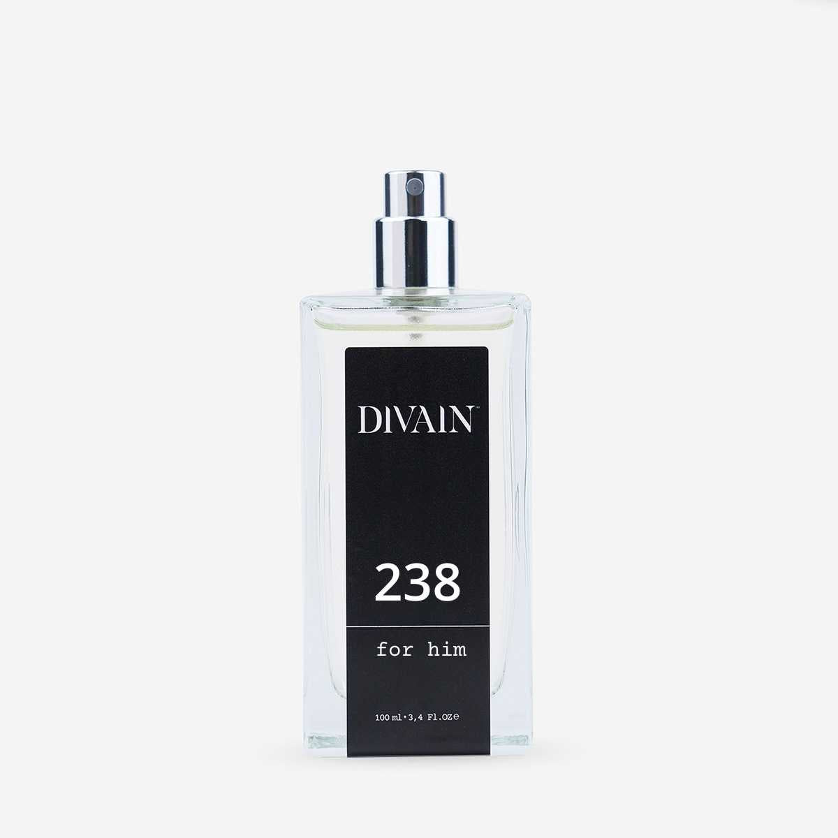 Imitation perfume bottle for man divain-238