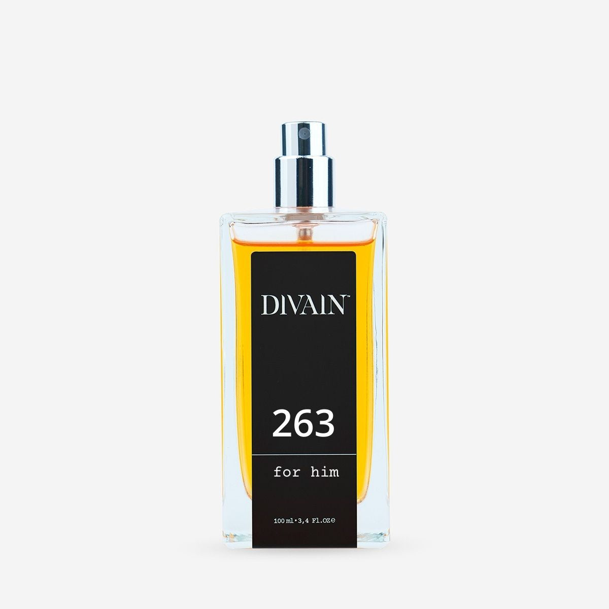 Imitation perfume bottle for man divain-263