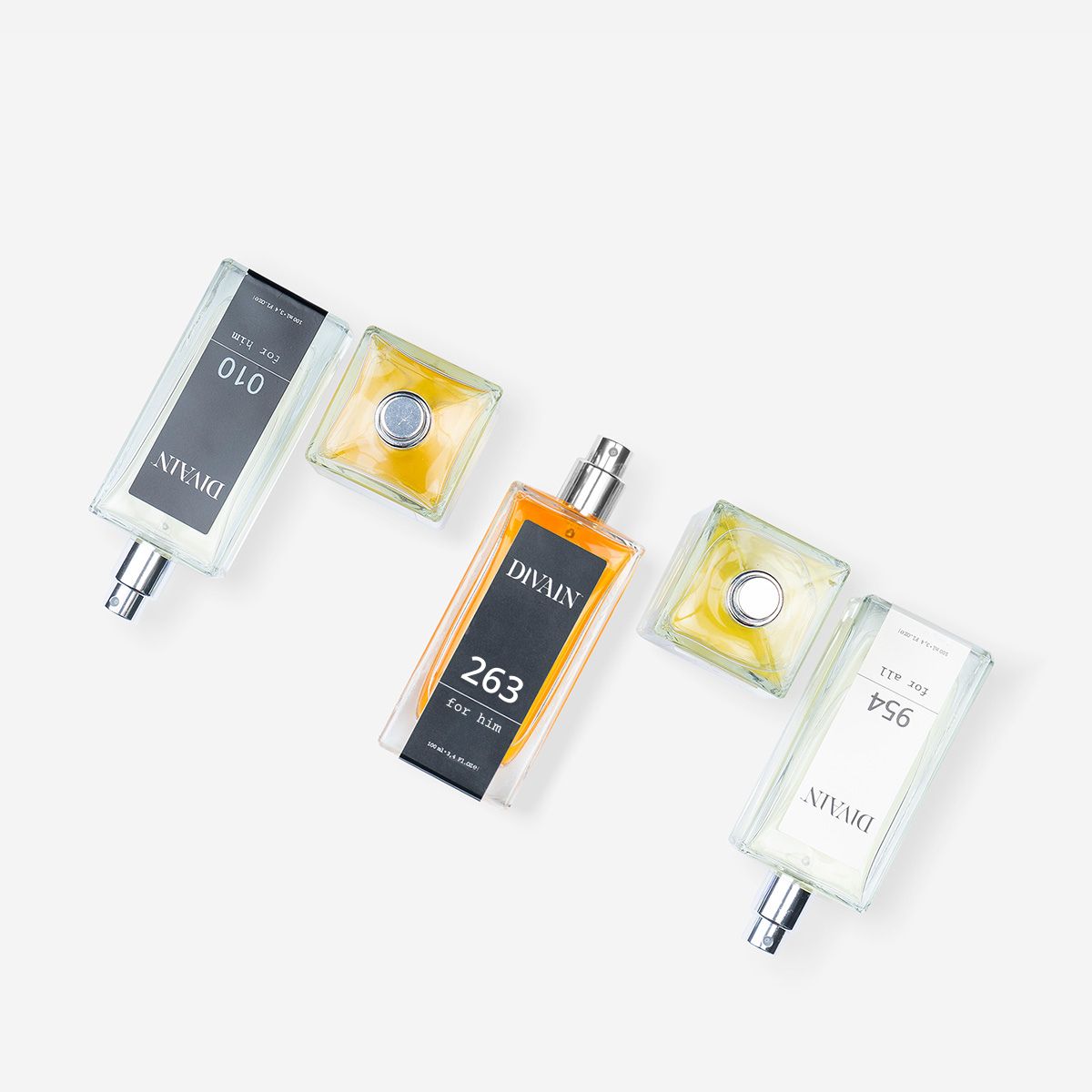 Imitation perfume set