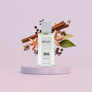 DIVAIN-806 | Silky Vanilla från Divain | Unisex
