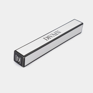 DIVAIN-AC3 | Sprejflaska för parfym 8 ML påfyllningsbar Svart Limited Edition