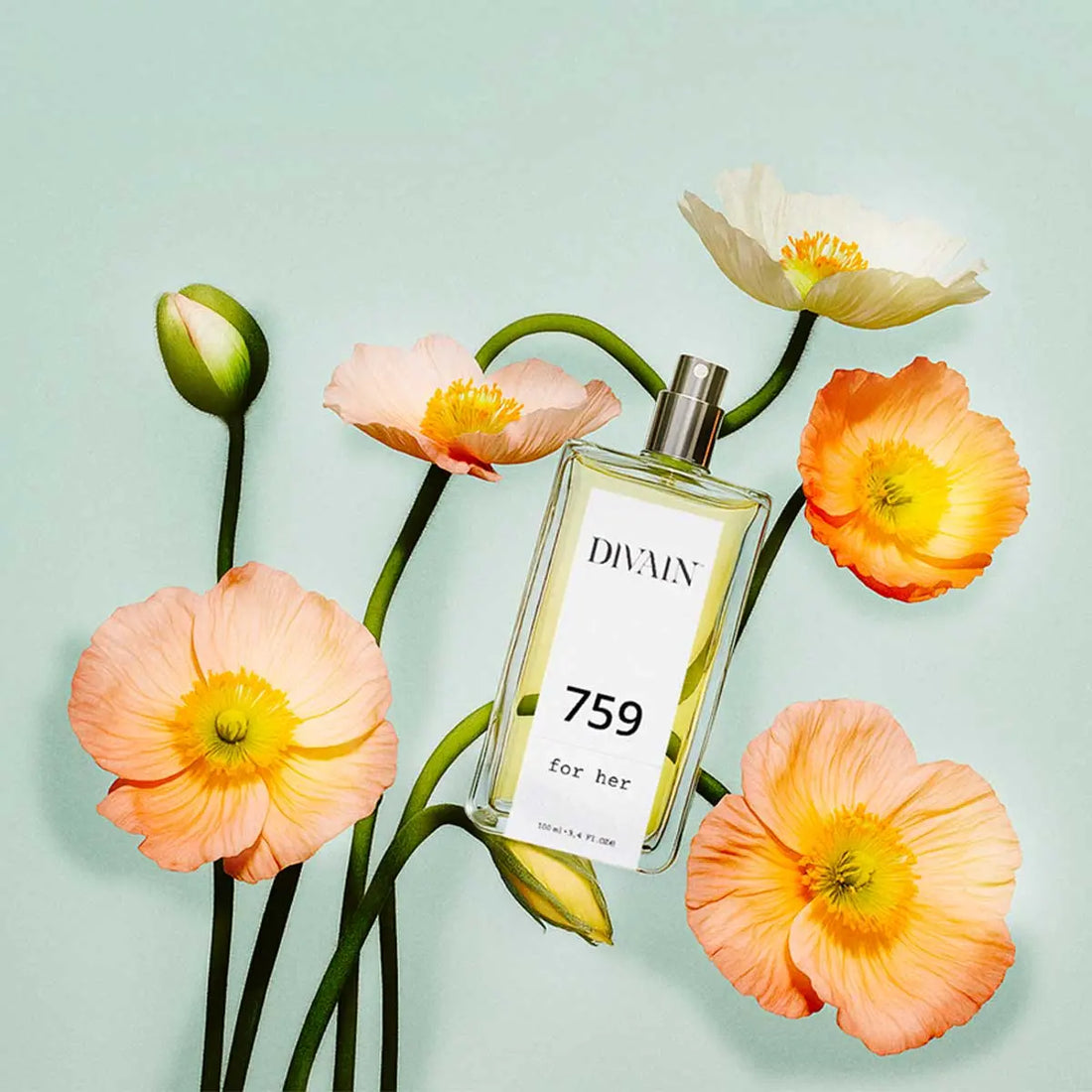 Modern Floral Perfumes That Don’t Smell Like the Old Days