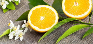 Citrus perfumes are ideal for summer