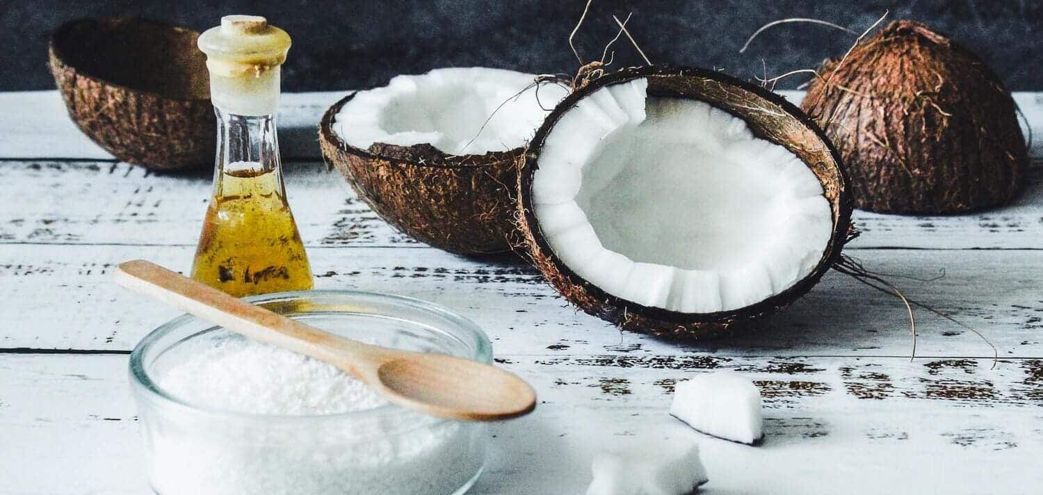 How to use coconut oil for the hair