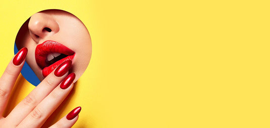 Know the different types of lips that exist and recognize which are yours