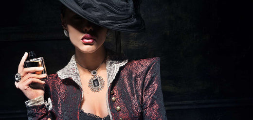 List of the oldest perfumes that are still sold