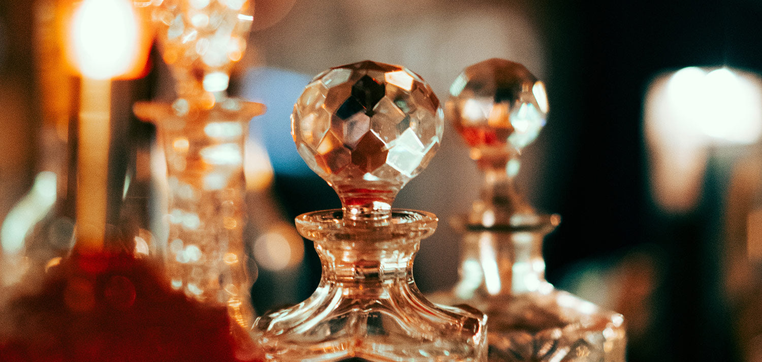 Niche or author perfumes are unique and unbeatable fragrances