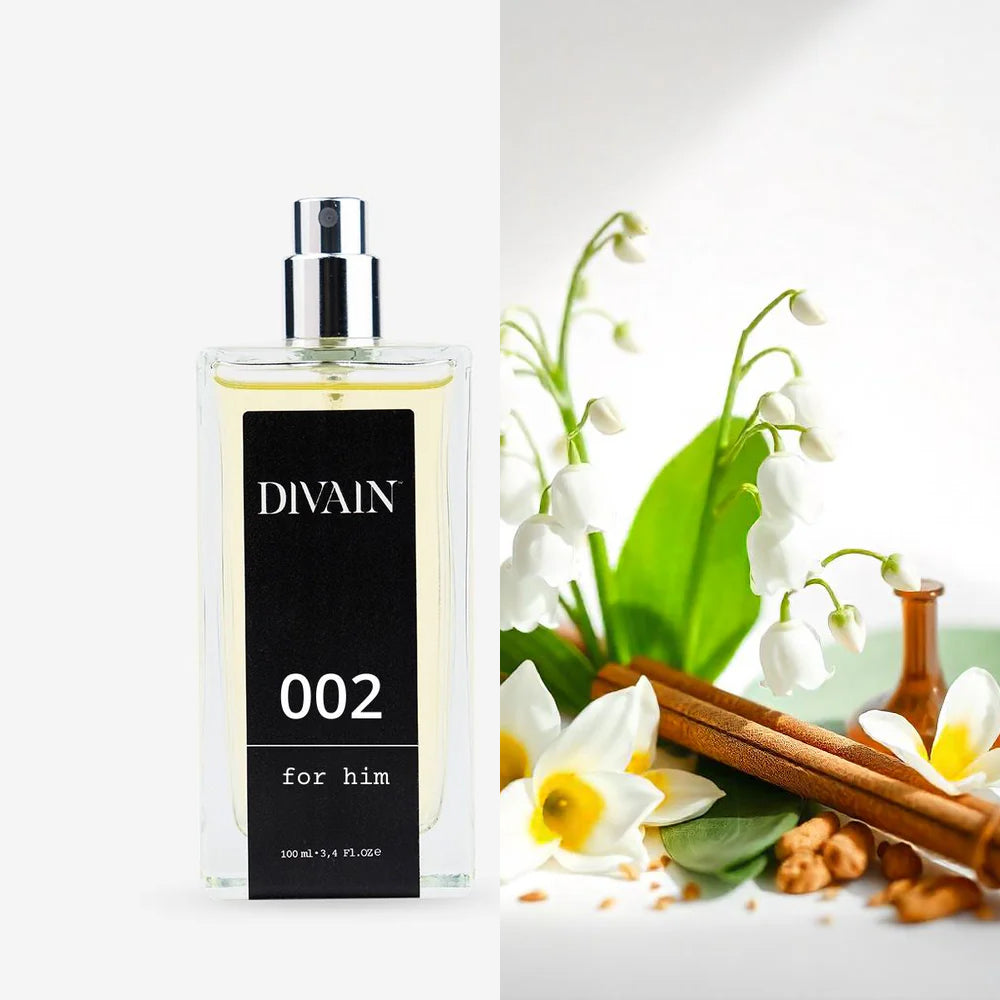 Divain-002 | Man