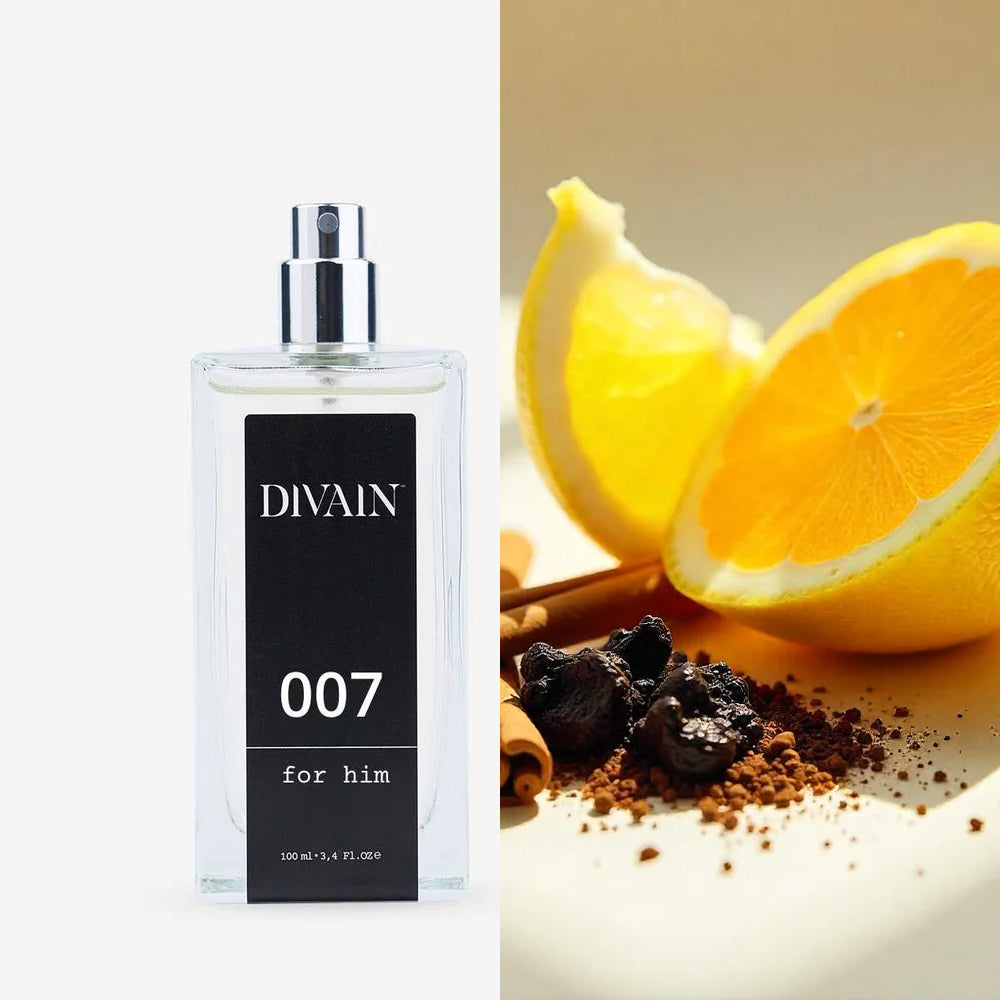 Divain-007 | Man