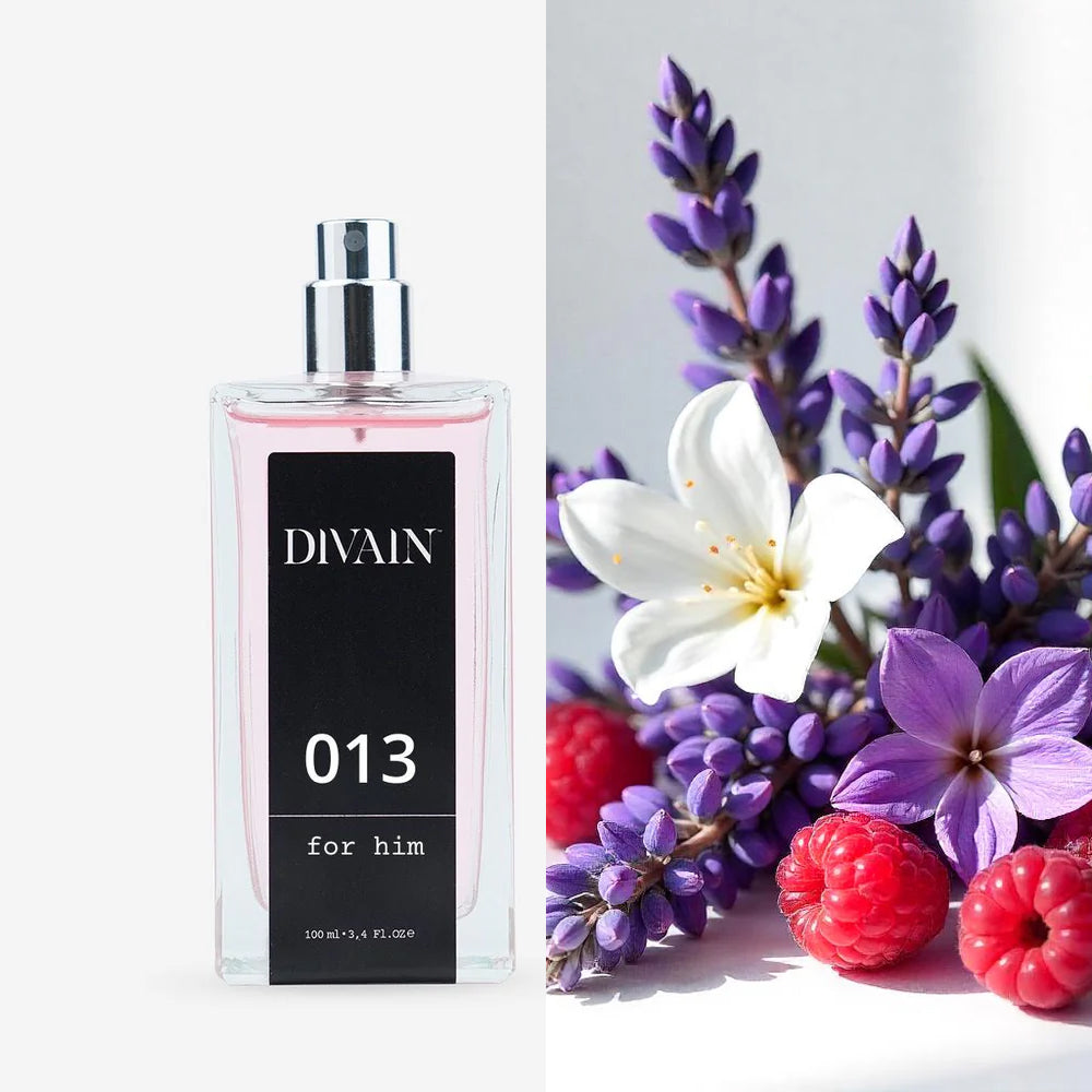 Divain-013 | Man