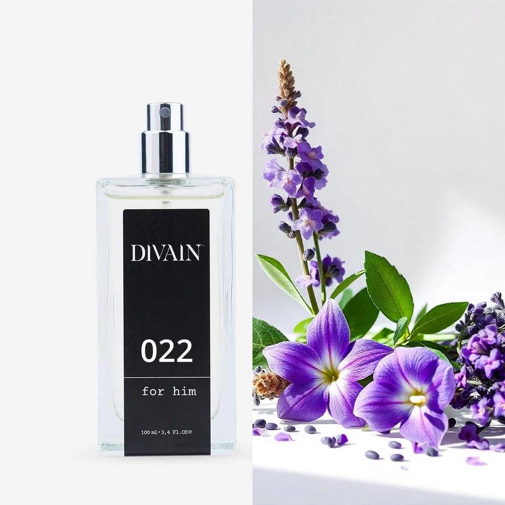 Divain-022 | Man