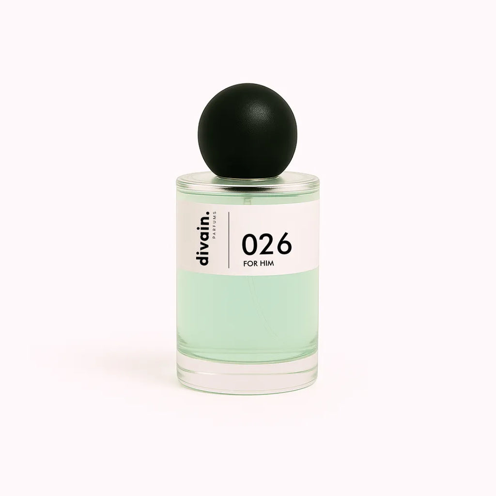 Divain-026 | Man