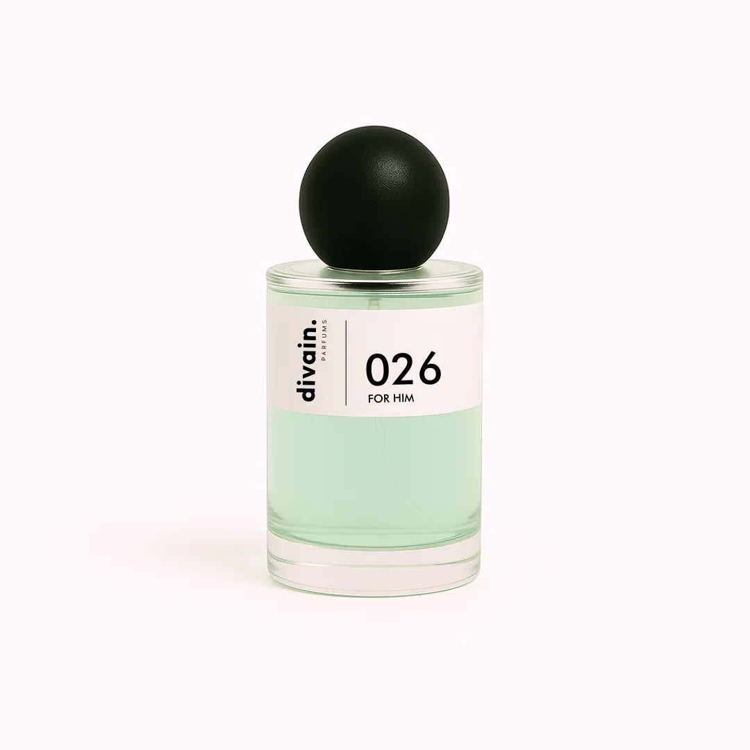 Divain-026 | Man