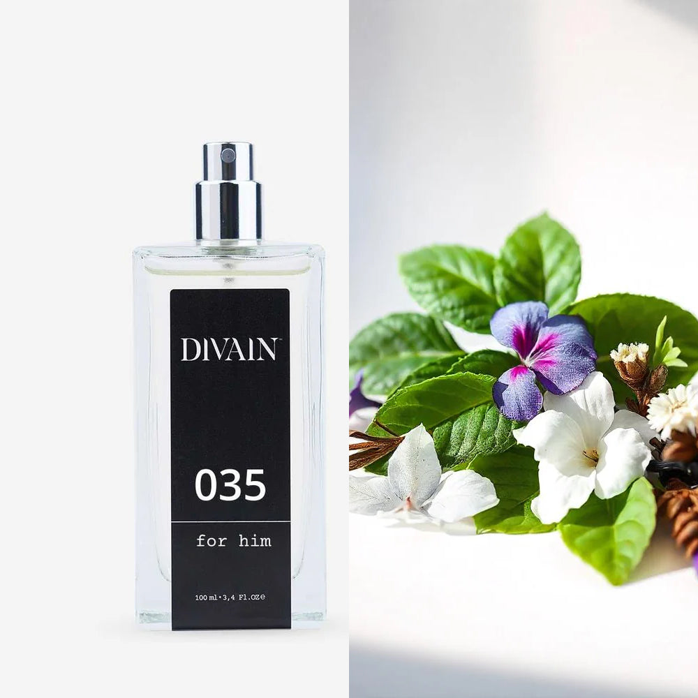 Divain-035 | Man