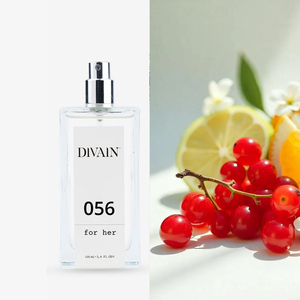 Divain-056 | Kvinna