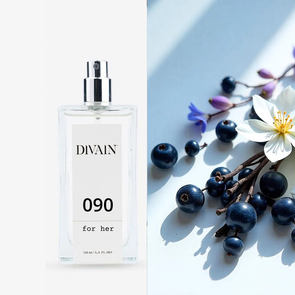 Divain-090 | Kvinna