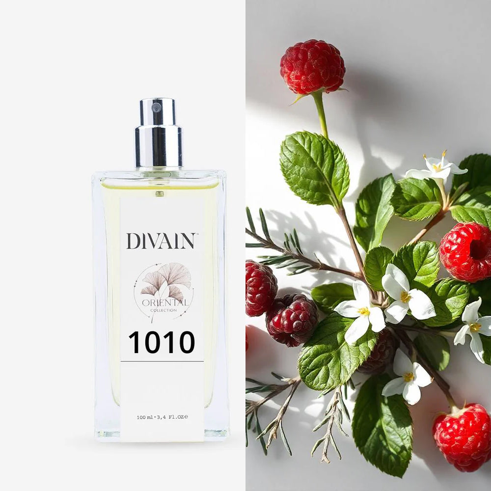 Divain-1010 | Citrus Blossom Oud | UNISEX