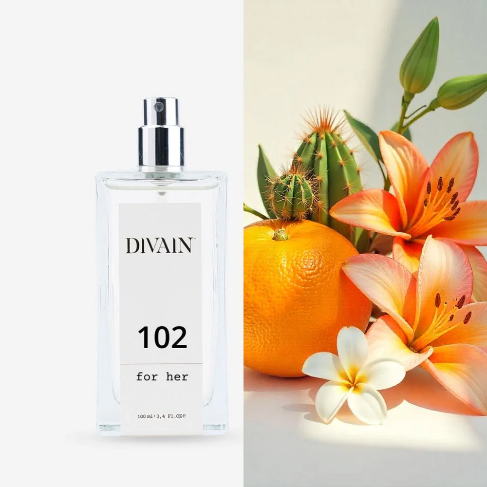 Divain-102 | Kvinna