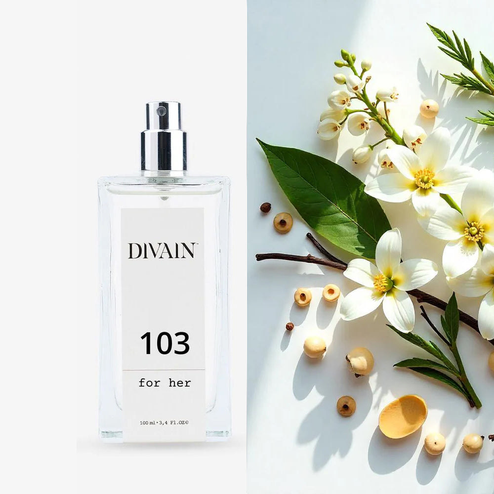 Divain-103 | Kvinna