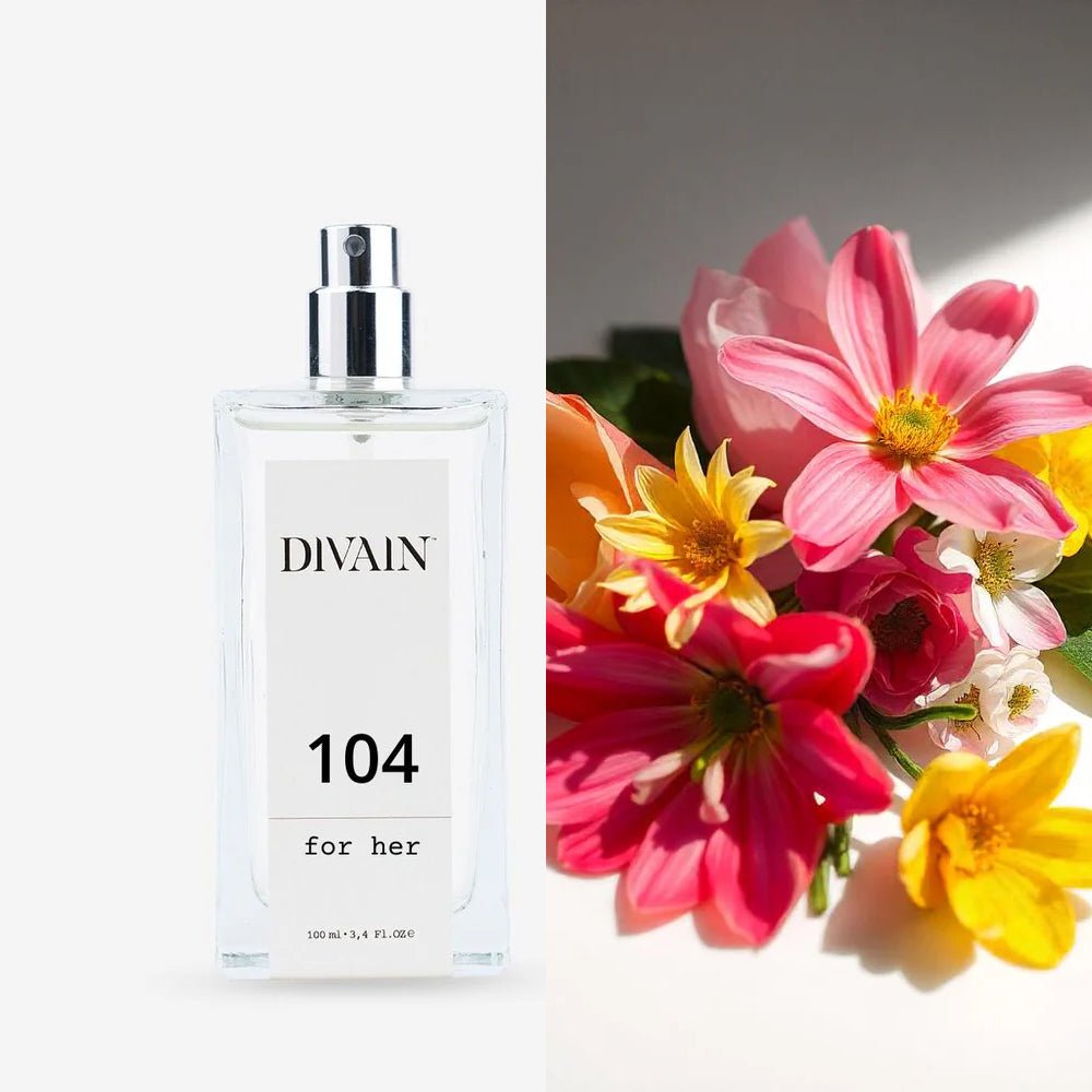 Divain-104 | Kvinna