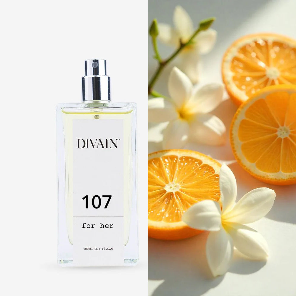 Divain-107 | Kvinna