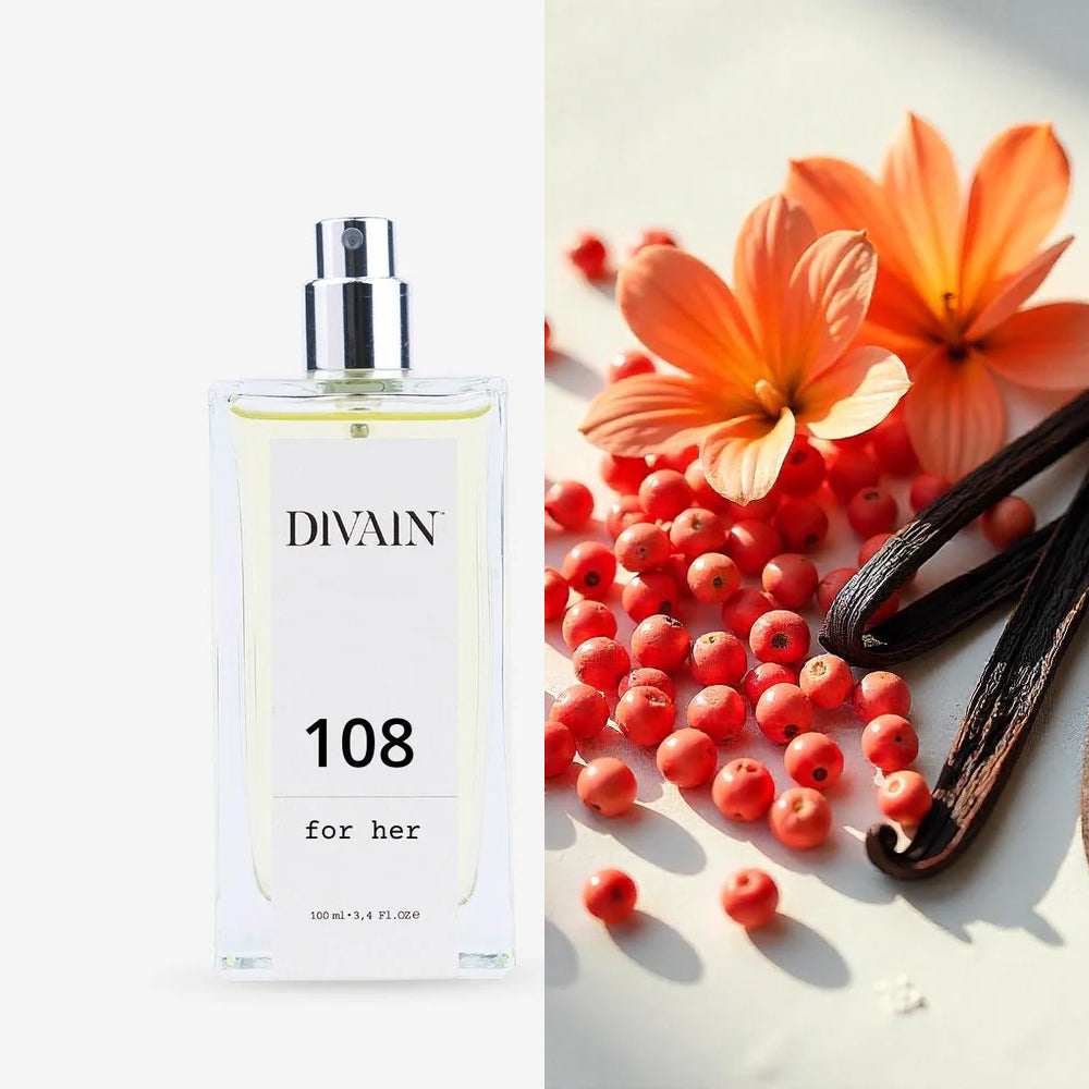 Divain-108 | Kvinna