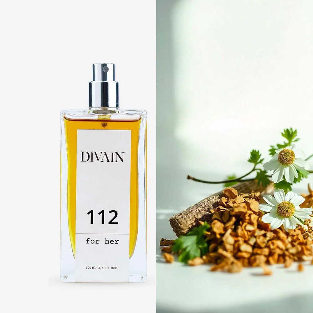 Divain-112 | Kvinna