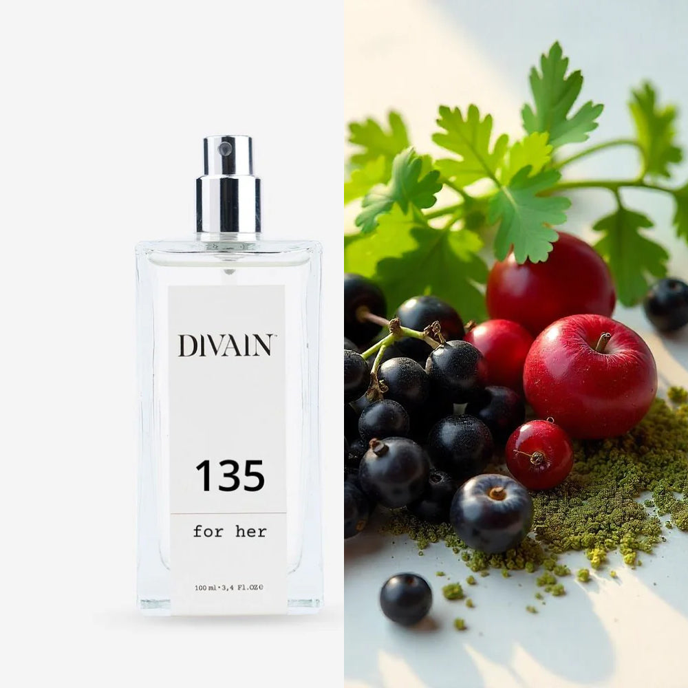 Divain-135 | Kvinna