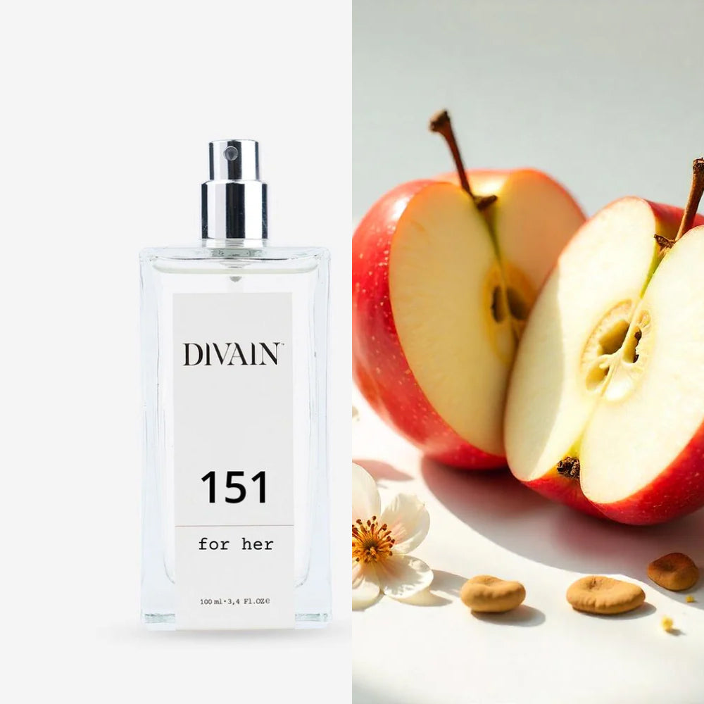 Divain-151 | Kvinna