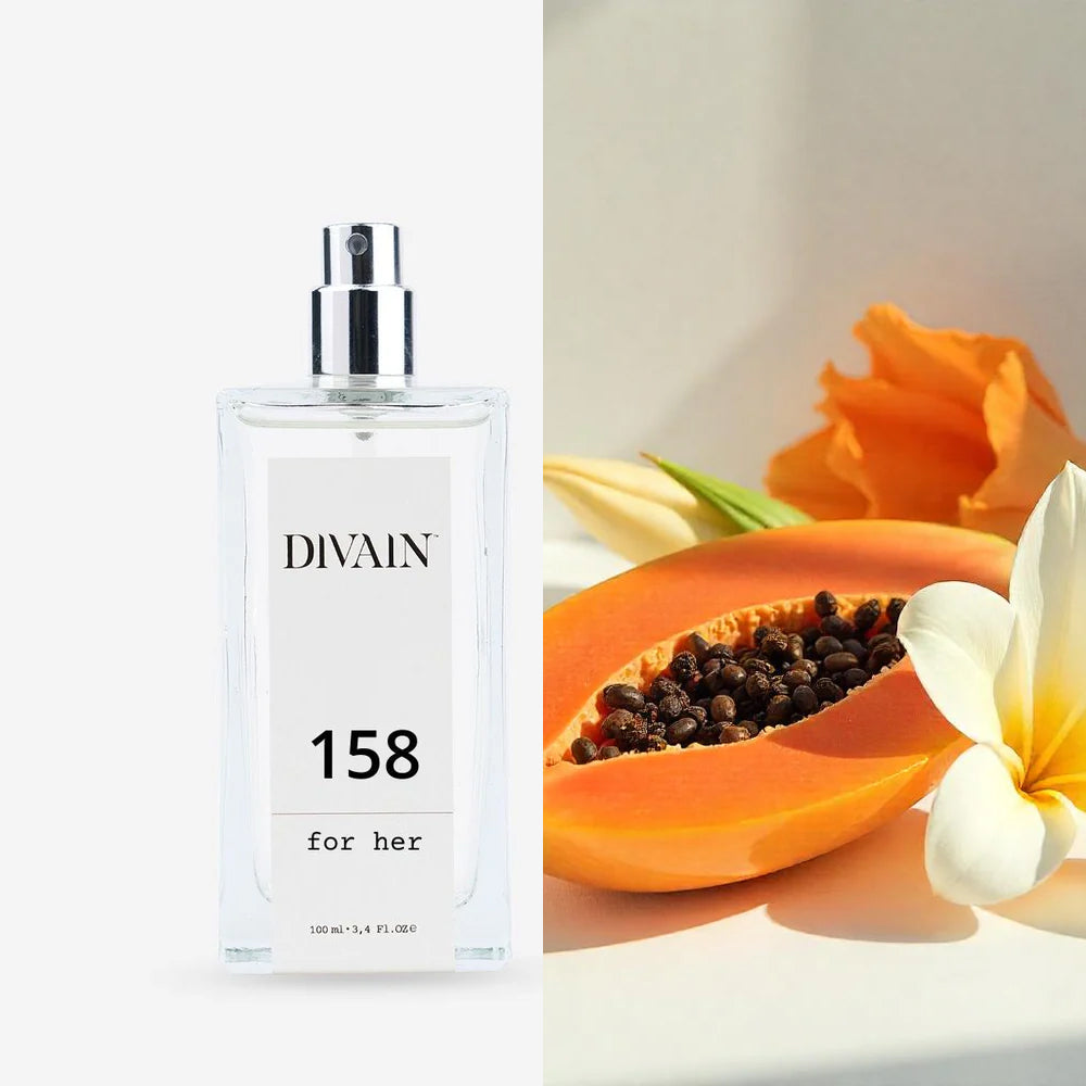 Divain-158 | Kvinna