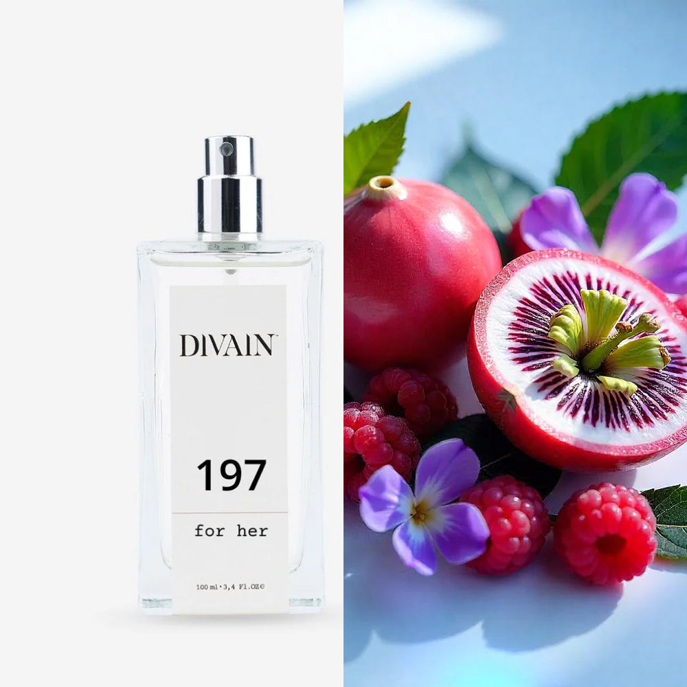 Divain-197 | Kvinna