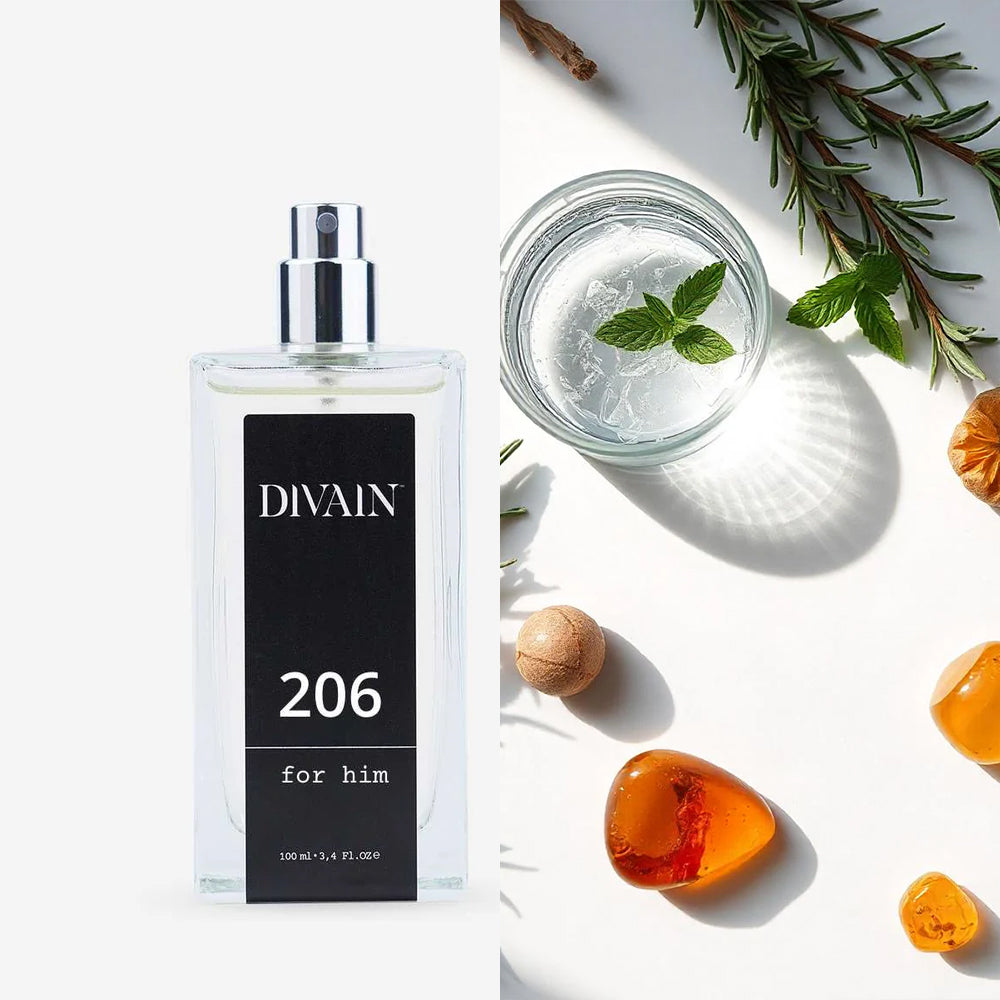 Divain-206 | Man