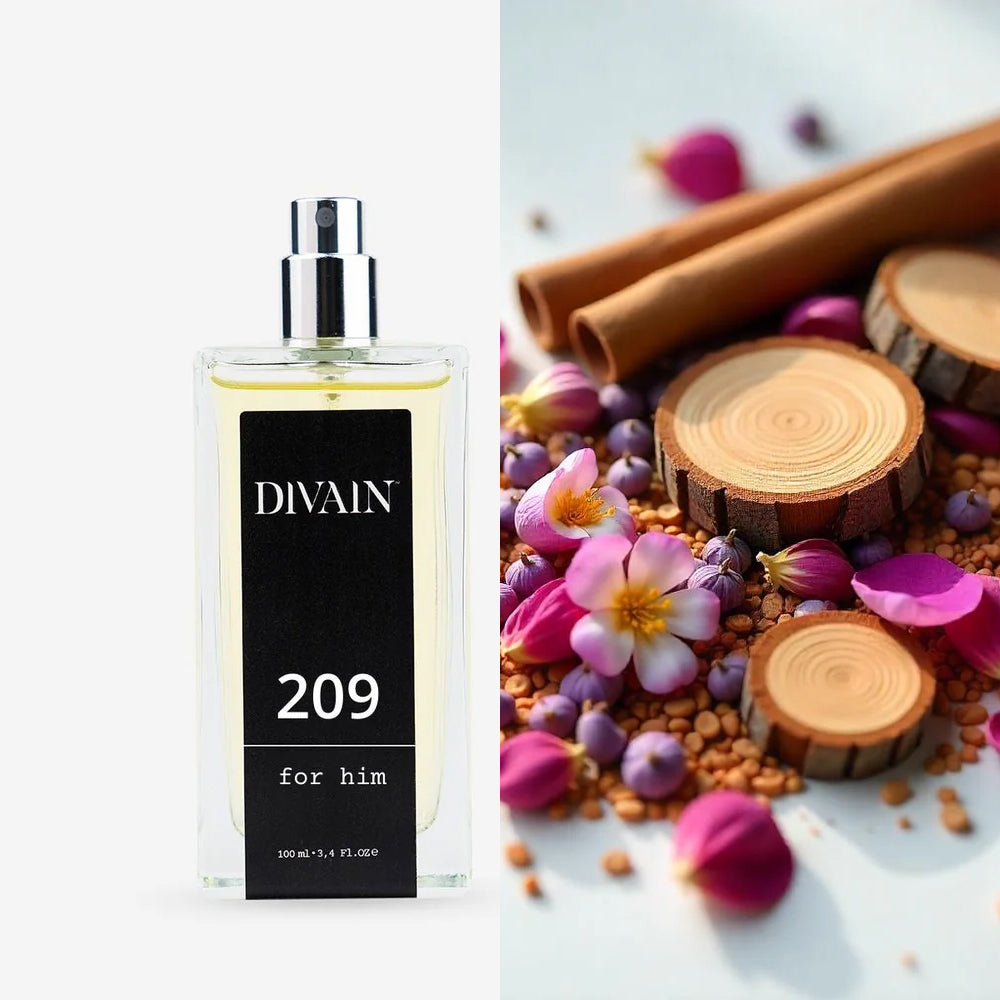 Divain-209 | Man