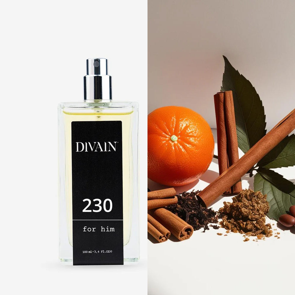 Divain-230 | Man