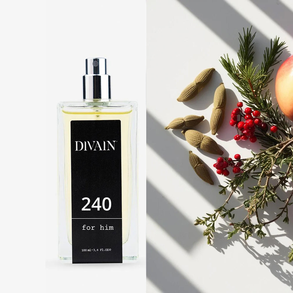 Divain-240 | Man