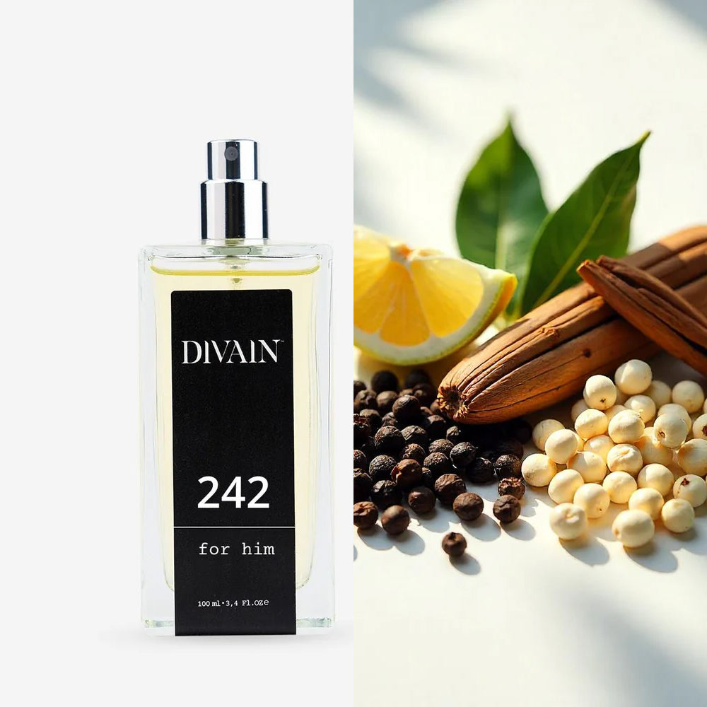 Divain-242 | Man