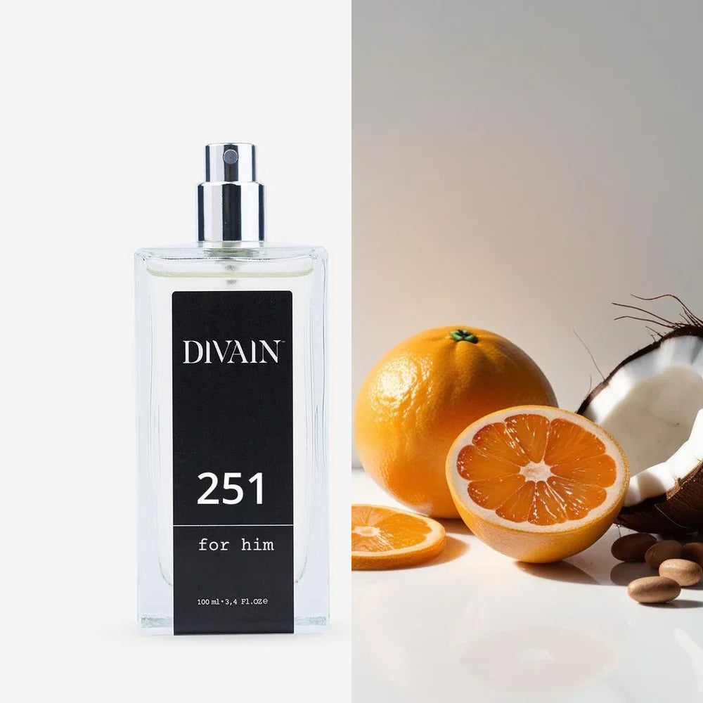 Divain-251 | Man