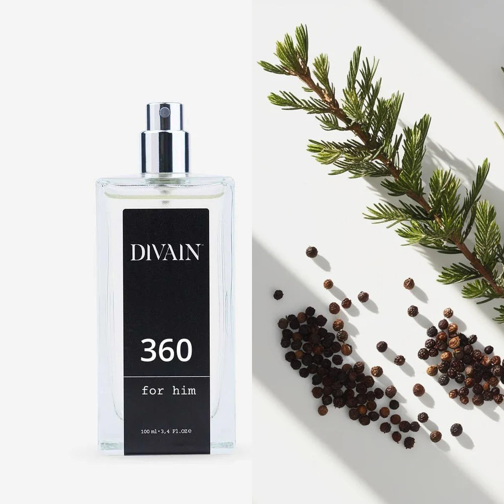 Divain-360 | Man