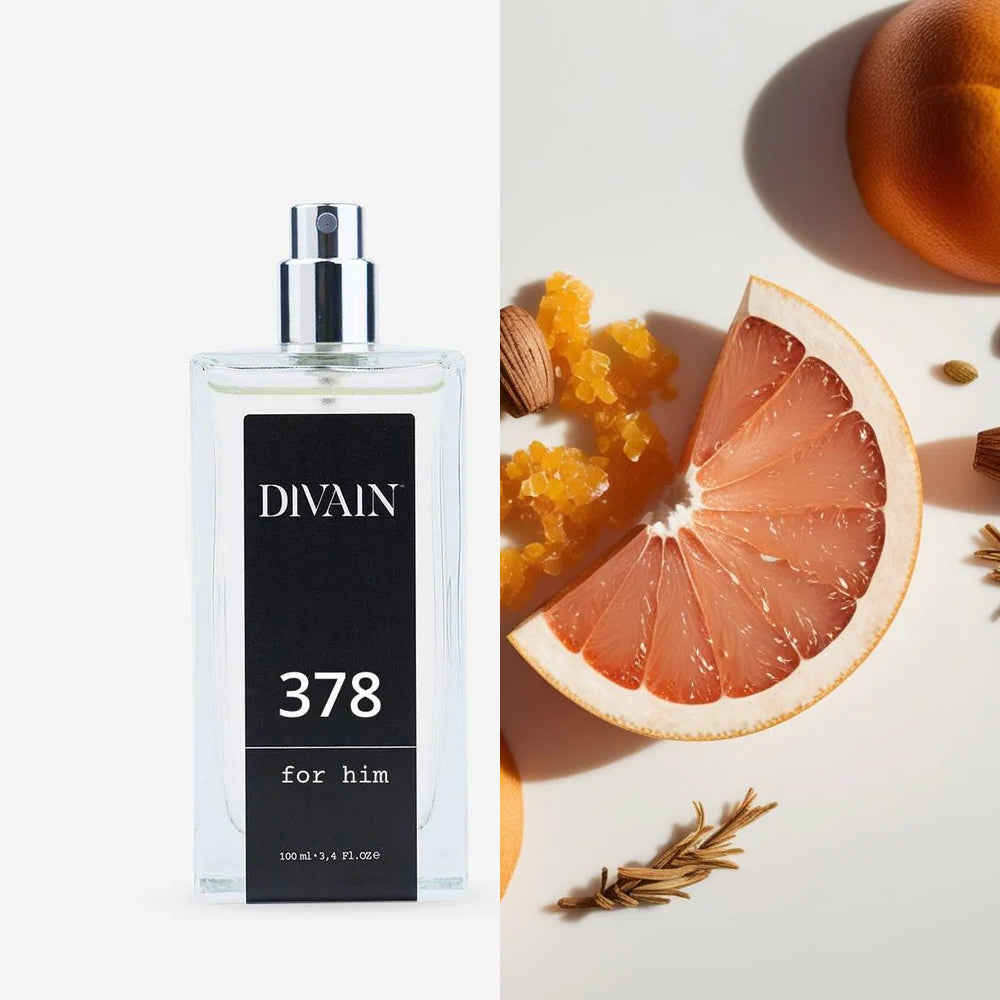 Divain-378 | Man