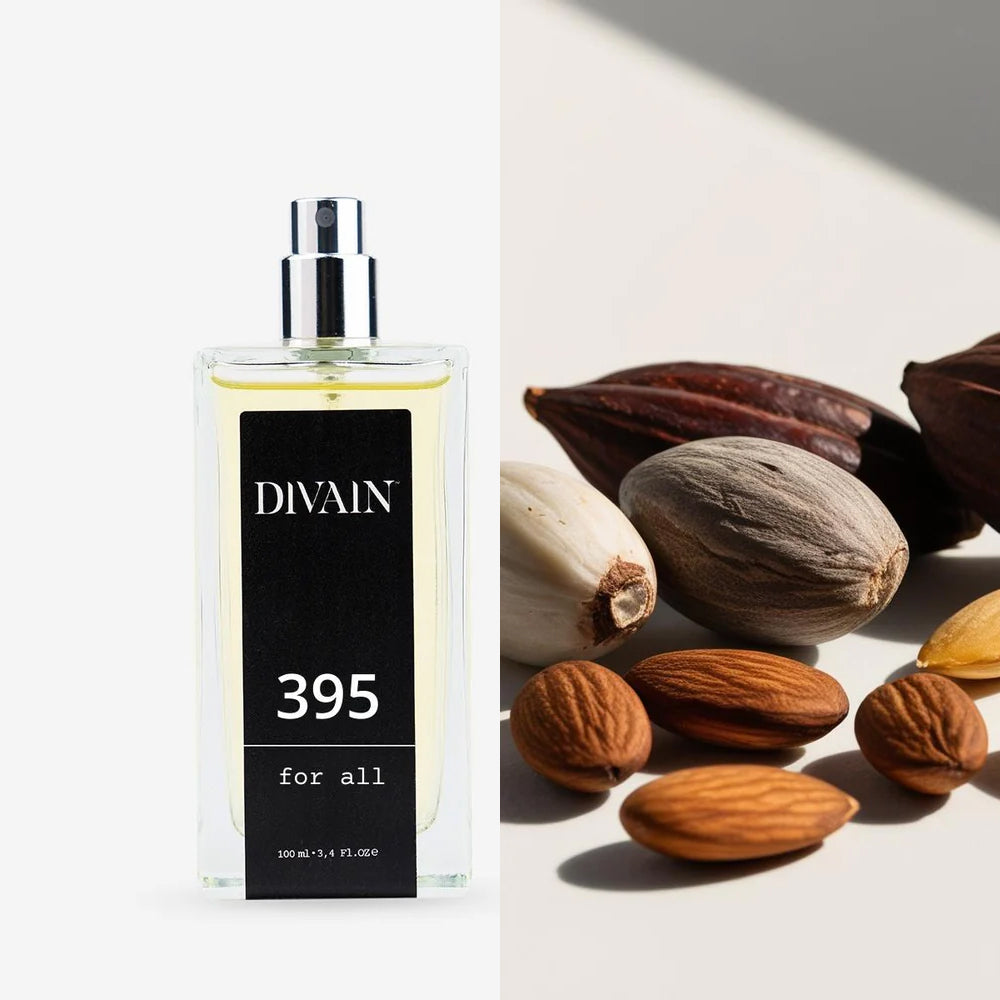 Divain-395 | Liknar Morph Zeta av Morph Parfum | UNISEX