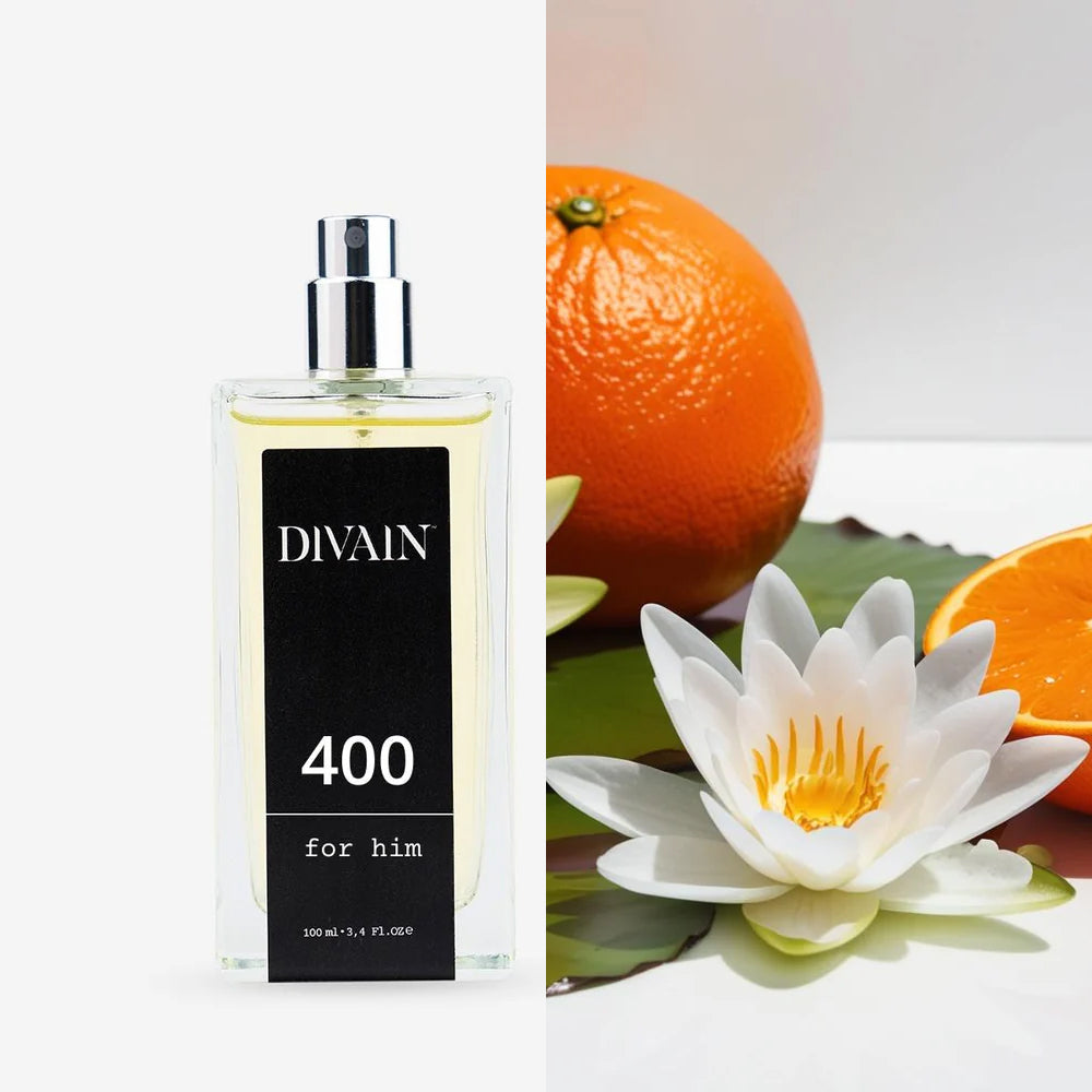 Divain-400 | Man