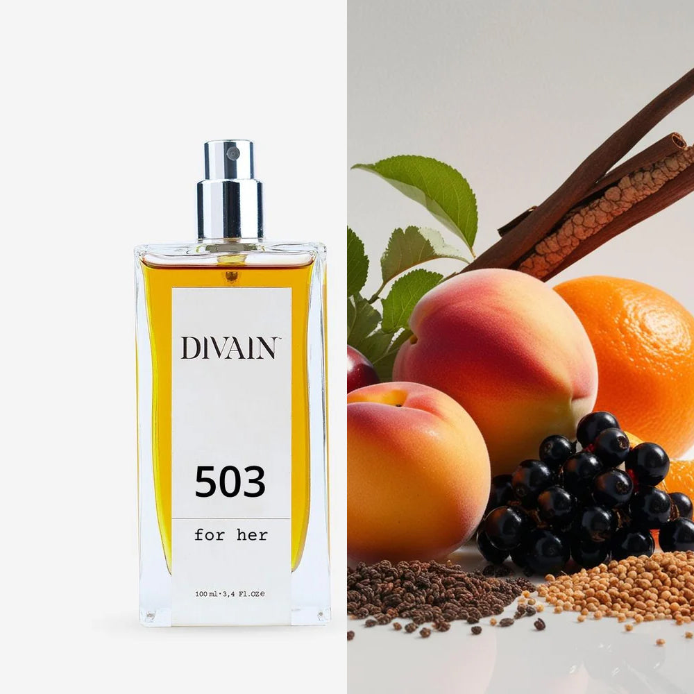 Divain-503 | Kvinna