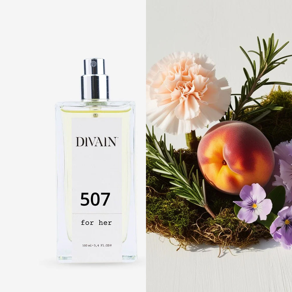 Divain-507 | Kvinna