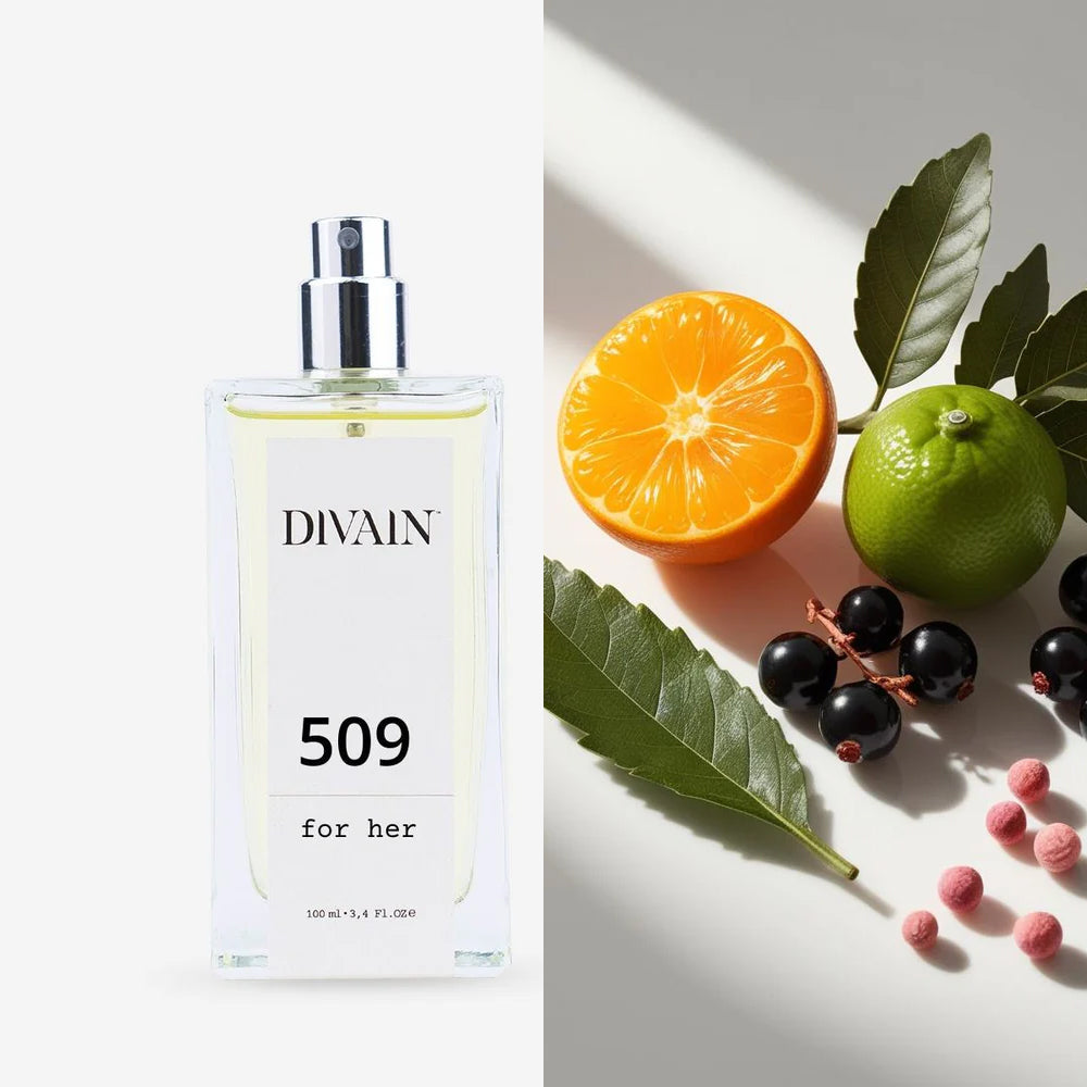 Divain-509 | Kvinna