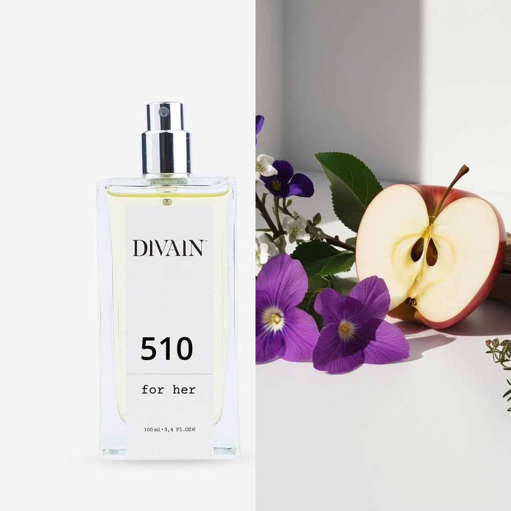 Divain-510 | Kvinna