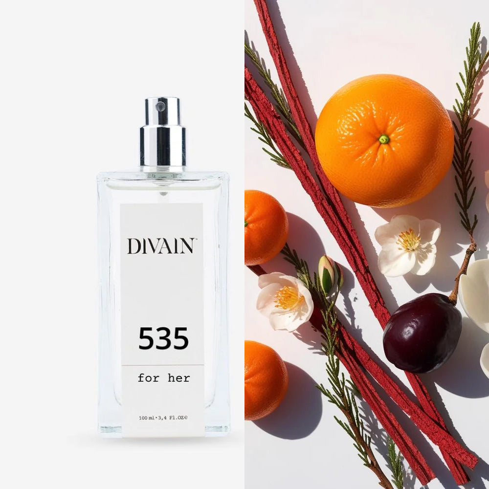 Divain-535 | Kvinna