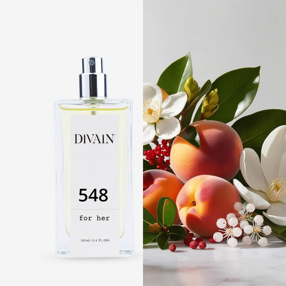 Divain-548 | Kvinna