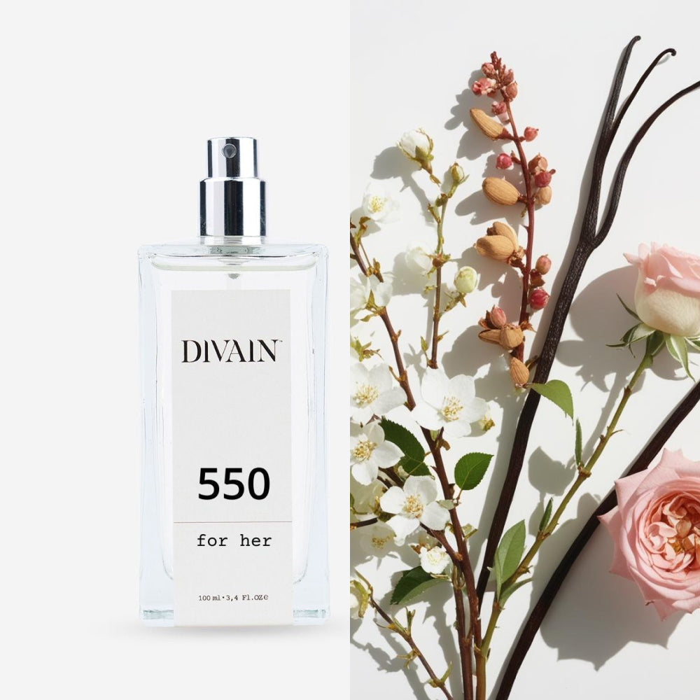 Divain-550 | Kvinna